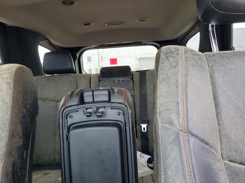 Photo 10 from auction – 2012 DODGE DURANGO R/ with VIN 1C4SDJCT7CC207366