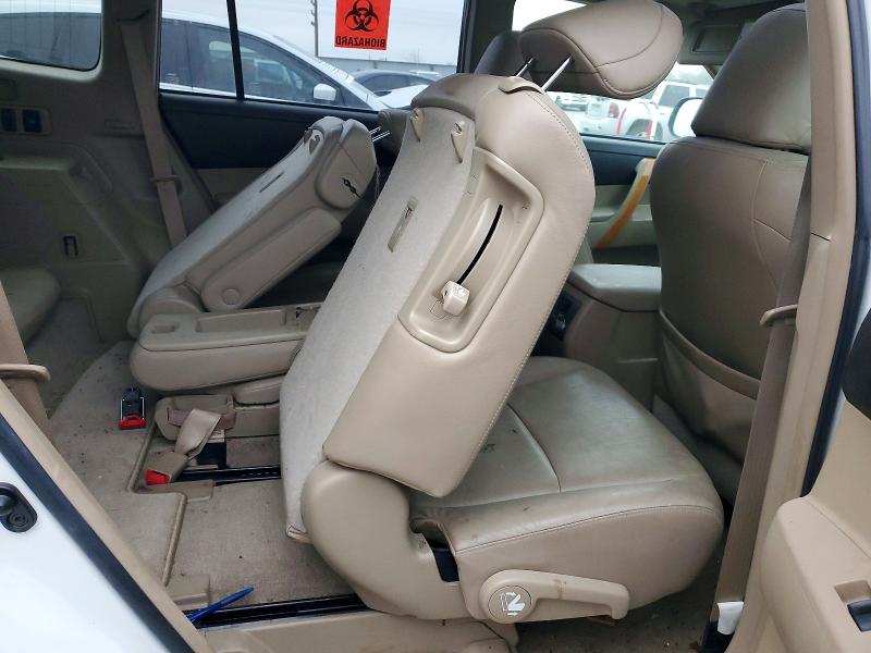 Photo 11 from auction – 2009 TOYOTA HIGHLANDER with VIN JTEEW44A392029844