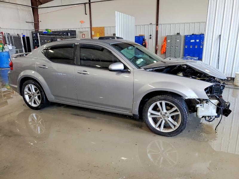 Photo 4 from auction – 2013 DODGE AVENGER SX with VIN 1C3CDZCBXDN772988