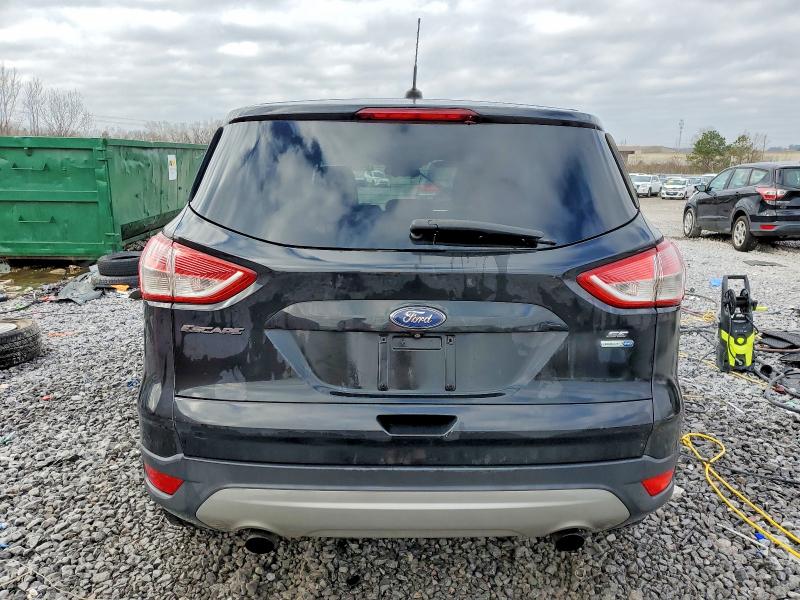 Photo 6 from auction – 2015 FORD ESCAPE with VIN 1FMCU9GX3FUC19170