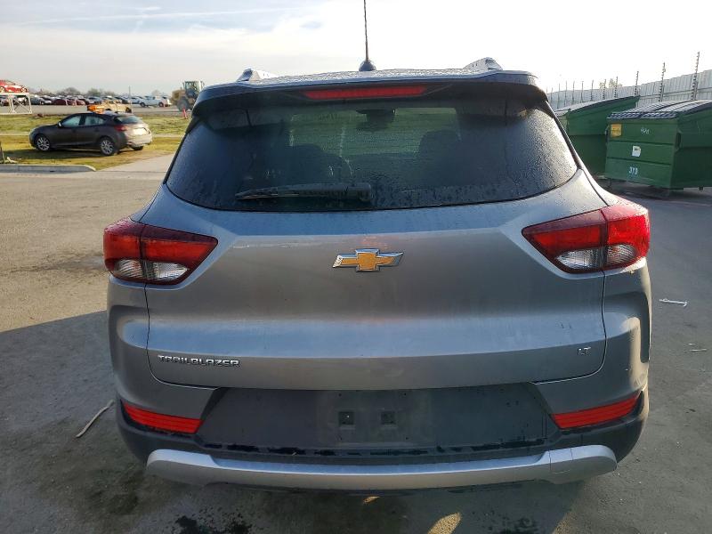 Photo 6 from auction – 2023 CHEVROLET TRAILBLAZE with VIN KL79MPSL0PB174660