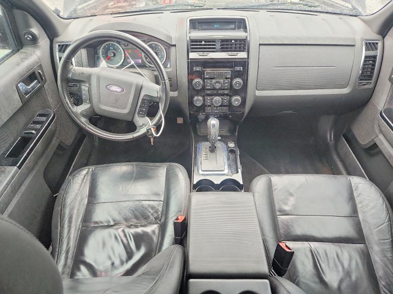 Photo 8 from auction – 2012 FORD ESCAPE LIM with VIN 1FMCU0EG9CKA83097