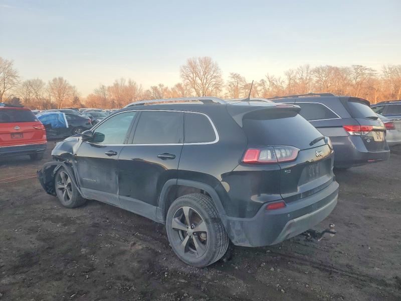 Photo 2 from auction – 2019 JEEP CHEROKEE L with VIN 1C4PJLDB4KD111459