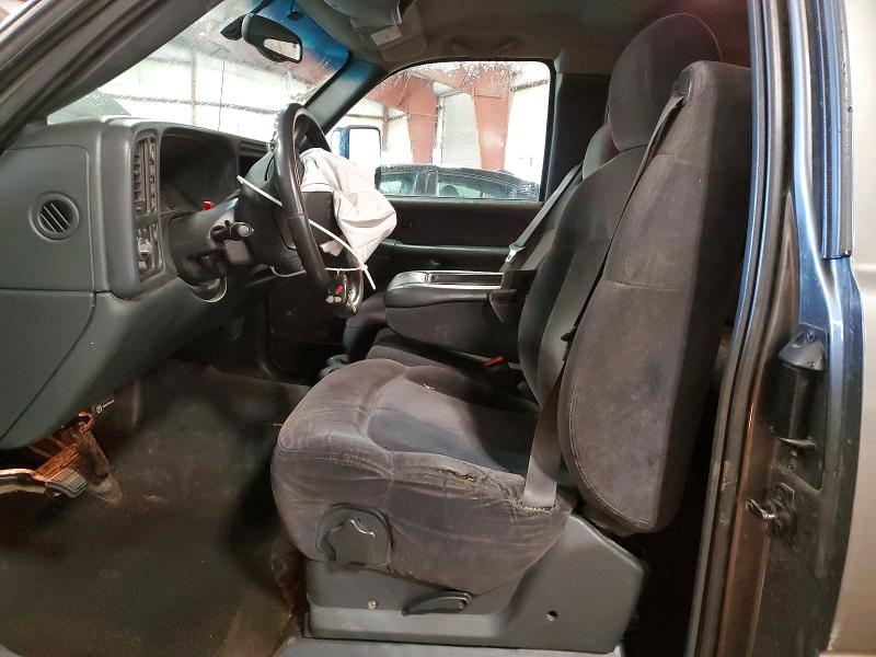 Фото 7 с аукциона – 2001 CHEVROLET SILVERADO с VIN 2GCEK19T011358997