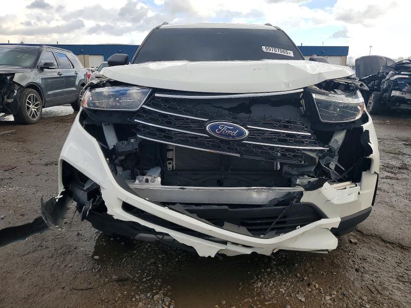 Photo 5 from auction – 2023 FORD EXPLORER X with VIN 1FMSK8DH0PGB42332