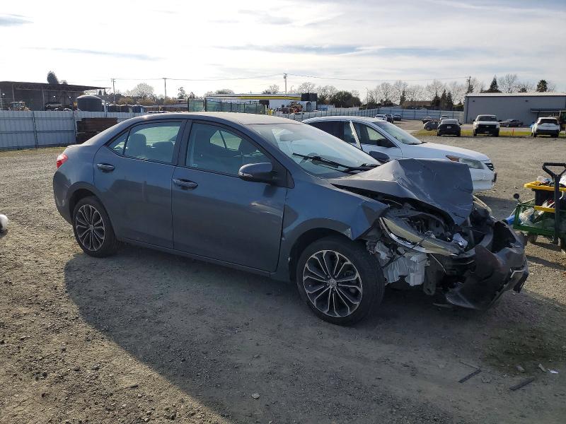 Photo 4 from auction – 2016 TOYOTA COROLLA with VIN 5YFBURHEXGP369501