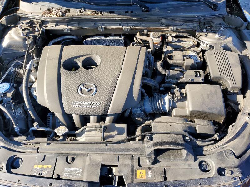 Photo 11 from auction – 2017 MAZDA 6 GRAND TO with VIN JM1GL1X55H1133792
