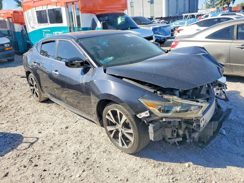 Photo 4 from auction – 2017 NISSAN MAXIMA 3.5 with VIN 1N4AA6AP4HC374143