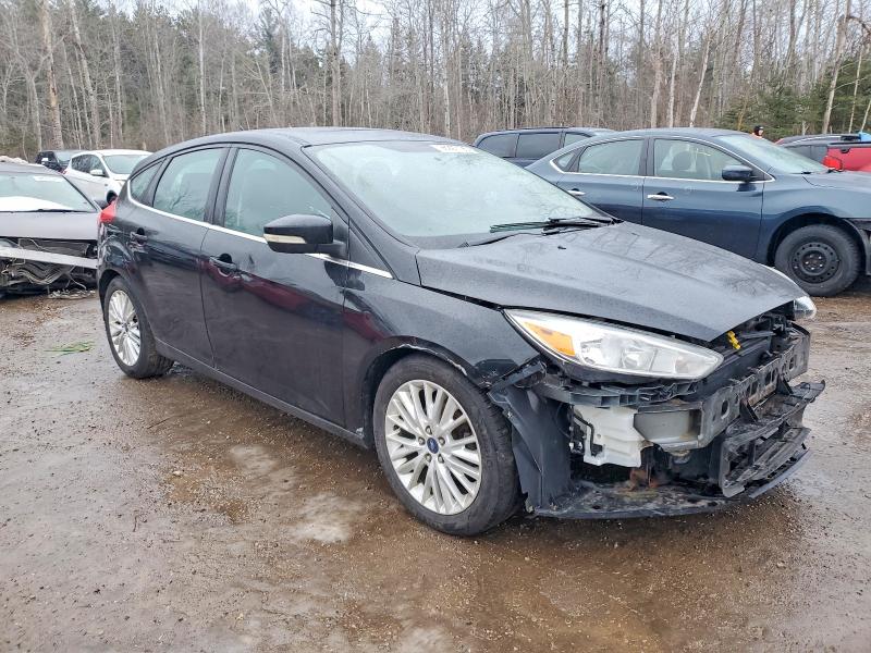Photo 4 from auction – 2016 FORD FOCUS TITA with VIN 1FADP3N24GL223035
