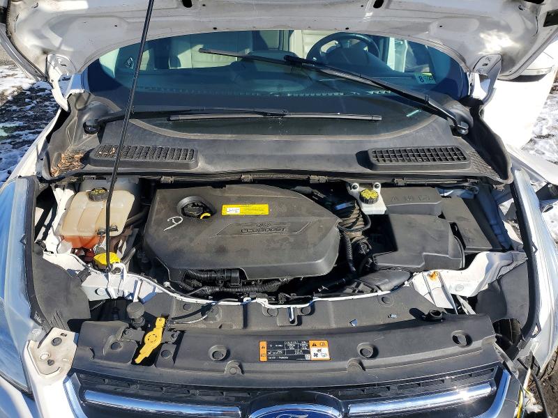 Photo 12 from auction – 2016 FORD ESCAPE TIT with VIN 1FMCU9JX3GUB31584