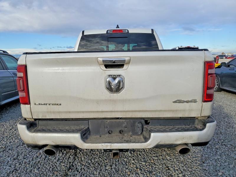 Photo 6 from auction – 2019 RAM 1500 with VIN 1C6SRFHT9KN809722