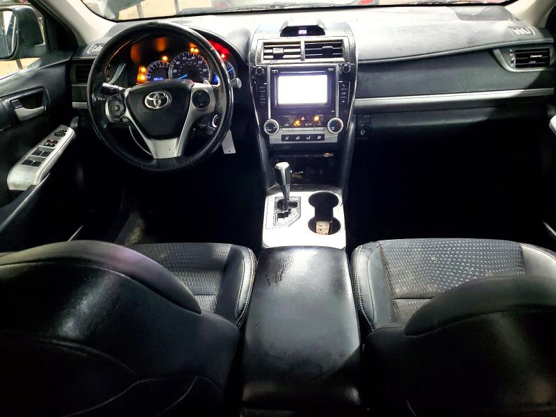 Photo 8 from auction – 2013 TOYOTA CAMRY L with VIN 4T1BF1FK2DU673985