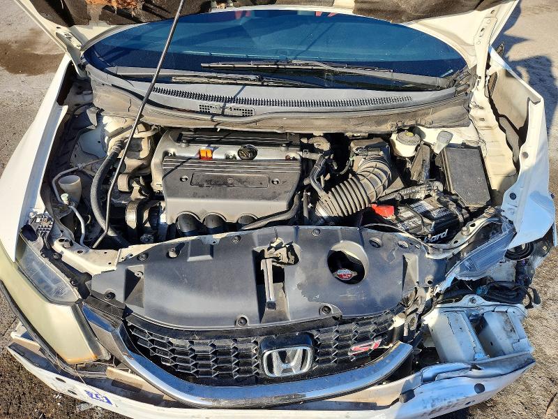 Photo 11 from auction – 2014 HONDA CIVIC SI with VIN 2HGFB6E58EH703653
