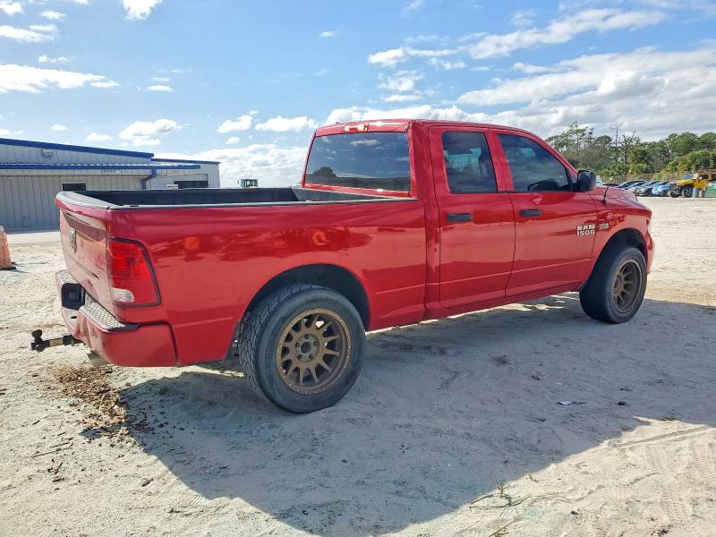 Photo 3 from auction – 2018 RAM 1500 ST with VIN 1C6RR6FT9JS277633