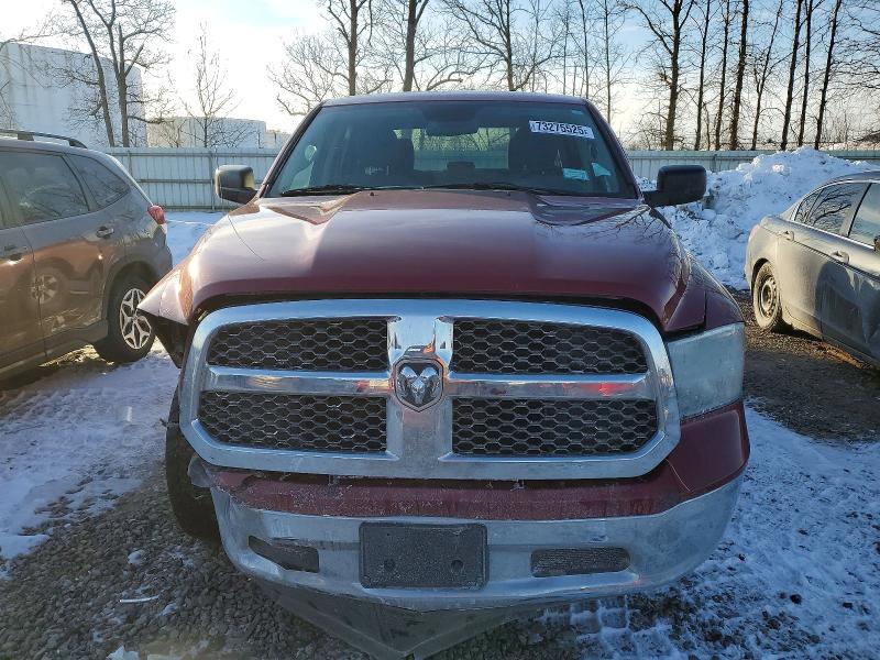 Photo 5 from auction – 2014 RAM 1500 ST with VIN 1C6RR7KM0ES373502