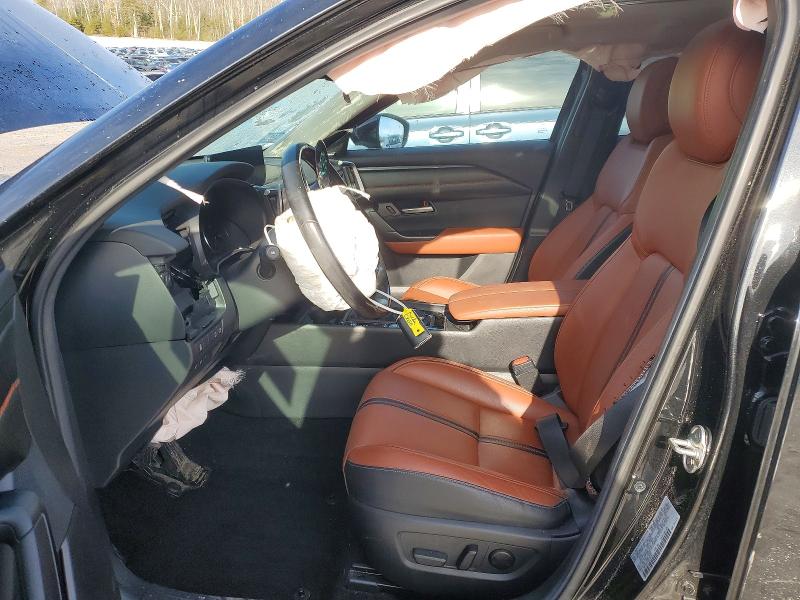Photo 7 from auction – 2024 MAZDA CX-50 PREM with VIN 7MMVABDY1RN164100