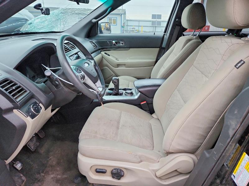 Photo 7 from auction – 2015 FORD EXPLORER with VIN 1FM5K8B85FGA87648