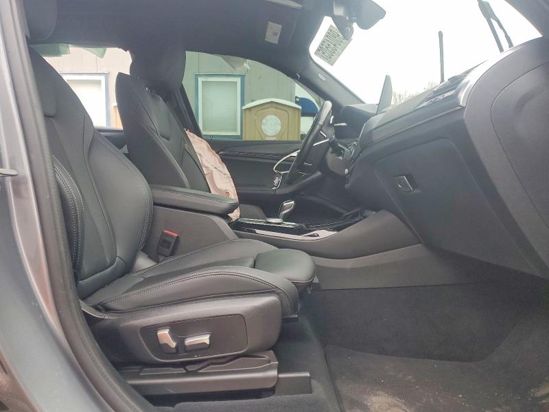 Photo 7 from auction – 2023 BMW X3 XDRIVE3 with VIN 5UX53DP09P9R93898