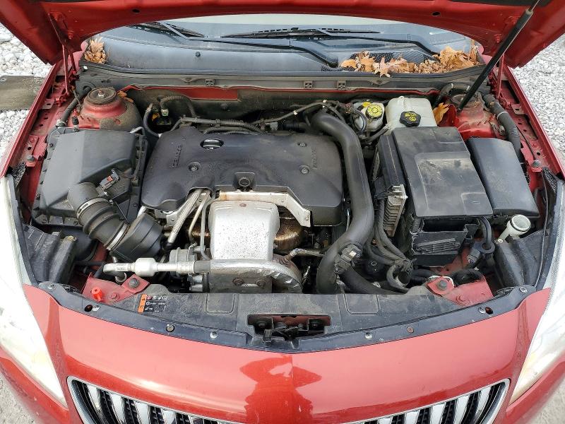 Photo 11 from auction – 2015 BUICK REGAL PREM with VIN 2G4GN5EX3F9162458