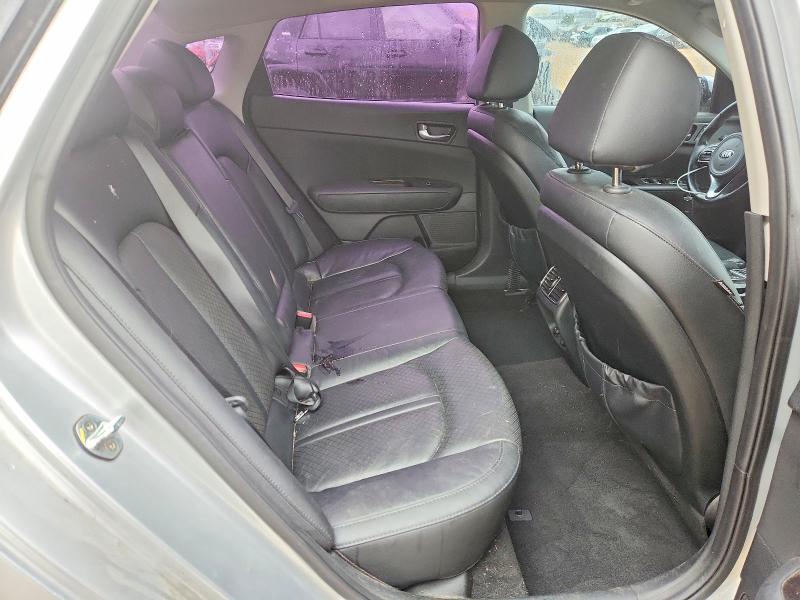 Photo 10 from auction – 2016 KIA OPTIMA EX with VIN 5XXGU4L37GG112349