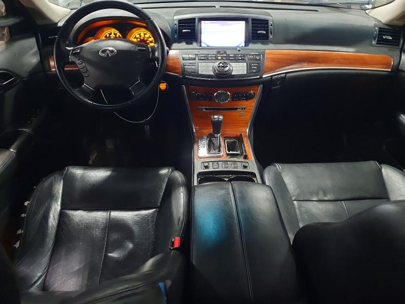 Photo 8 from auction – 2007 INFINITI M35 BASE with VIN JNKAY01F47M457184