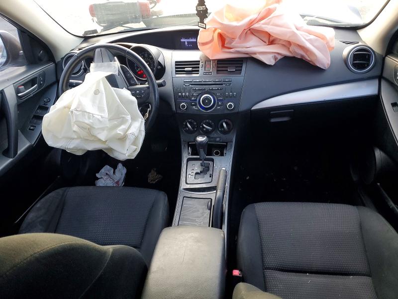 Photo 8 from auction – 2012 MAZDA 3 I with VIN JM1BL1V87C1614224