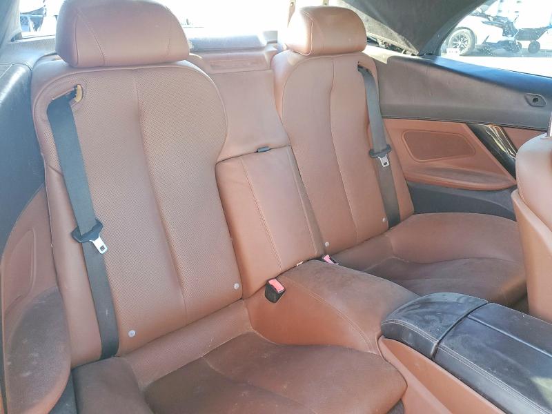 Photo 10 from auction – 2014 BMW 640 I with VIN WBALW7C59EDX59092