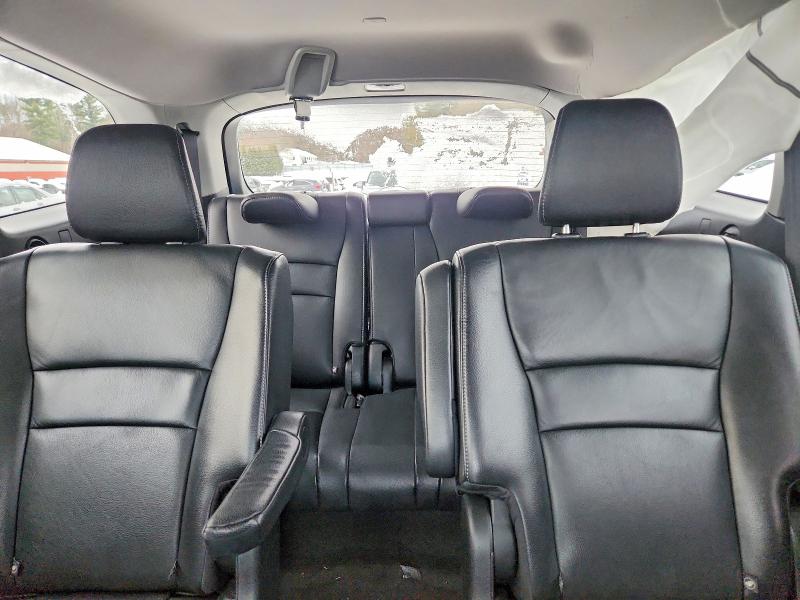 Photo 10 from auction – 2019 HONDA PILOT TOUR with VIN 5FNYF6H6XKB034285