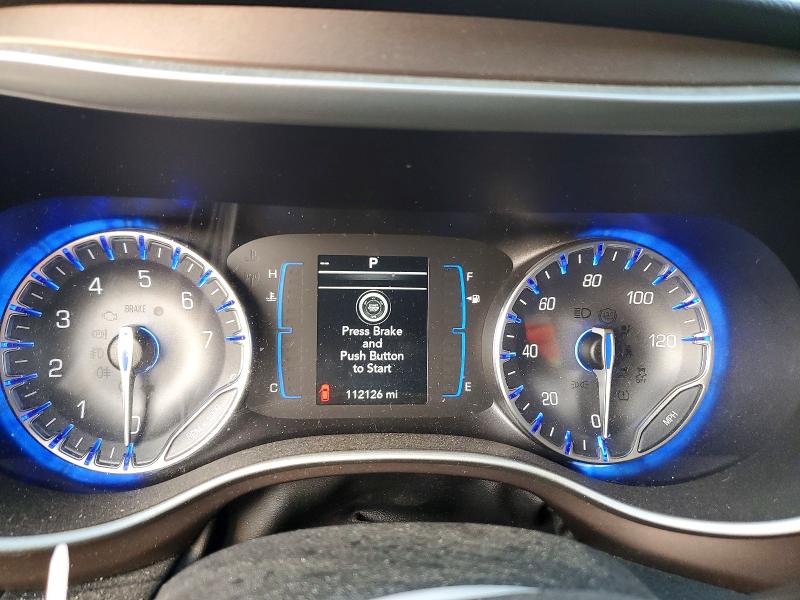 Photo 9 from auction – 2018 CHRYSLER PACIFICA with VIN 2C4RC1BG6JR118947