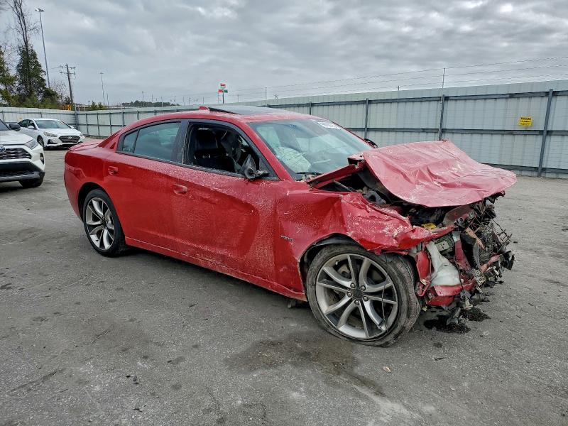 Photo 4 from auction – 2015 DODGE CHARGER R/ with VIN 2C3CDXCT2FH880465