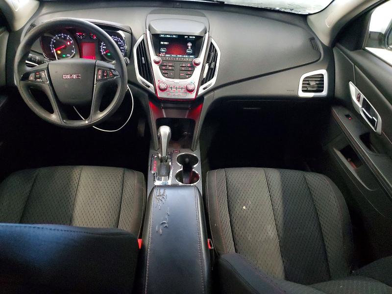 Photo 8 from auction – 2013 GMC TERRAIN with VIN 2GKALMEK1D6213313