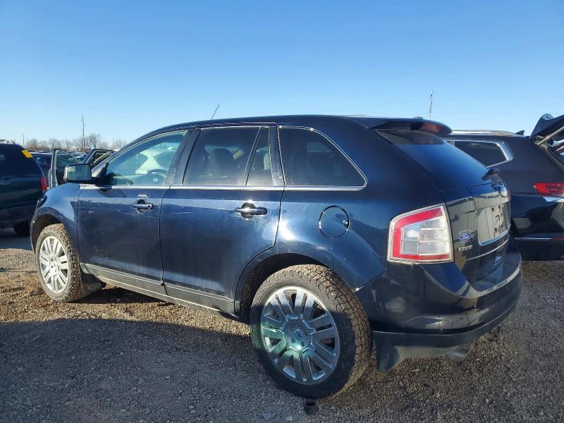 Photo 2 from auction – 2010 FORD EDGE LIMIT with VIN 2FMDK4KC6ABB72720