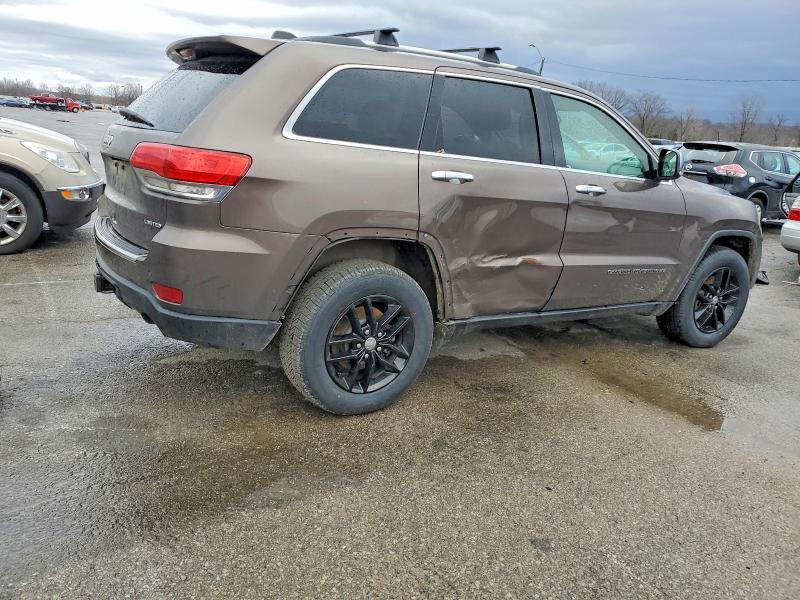 Photo 3 from auction – 2017 JEEP GRAND CHEROKEE with VIN 1C4RJFBG4HC819637