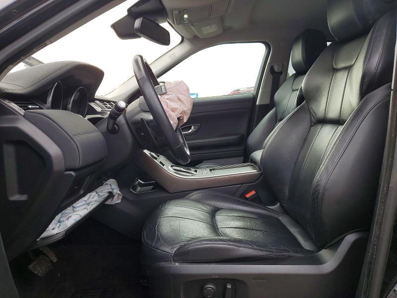 Photo 7 from auction – 2018 LAND ROVER RANGE ROVER EVOQUE with VIN SALVP2RX0JH296453