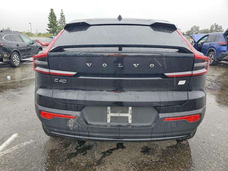 Photo 6 from auction – 2024 VOLVO C40 with VIN YV4ER3GL2R2104873