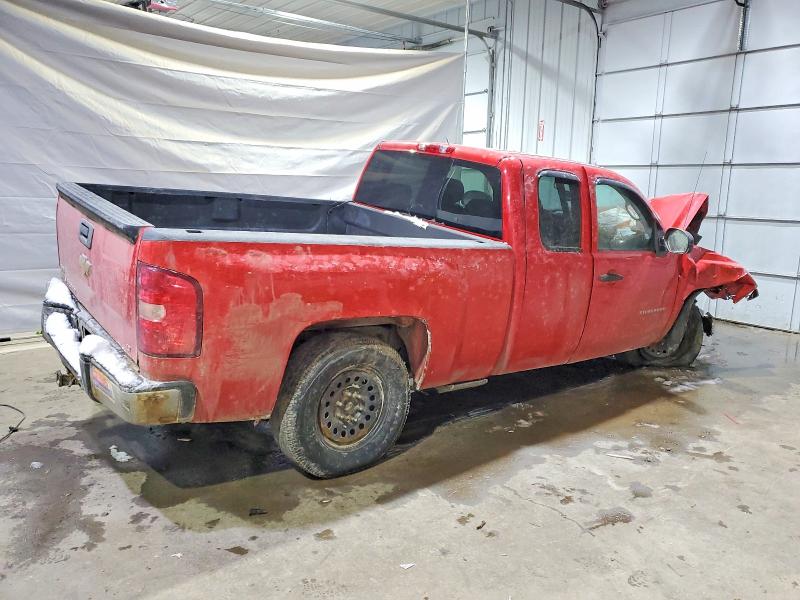 Photo 3 from auction – 2010 CHEVROLET SILVERADO with VIN 1GCSKSEAXAZ152655
