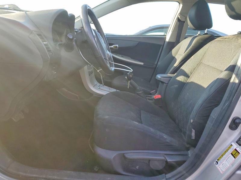 Photo 7 from auction – 2010 TOYOTA COROLLA BA with VIN 2T1BU4EE2AC474239