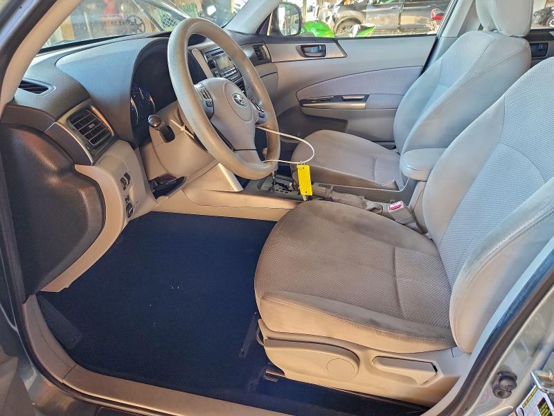 Photo 7 from auction – 2013 SUBARU FORESTER 2 with VIN JF2SHABC8DH418796