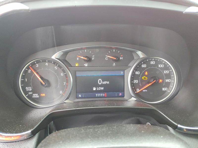 Photo 9 from auction – 2025 CHEVROLET BLAZER 2LT with VIN 3GNKBCR43SS267498