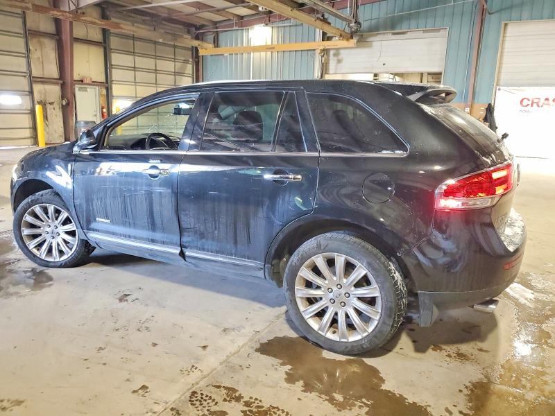 Photo 2 from auction – 2013 LINCOLN MKX with VIN 2LMDJ8JK9DBL20662