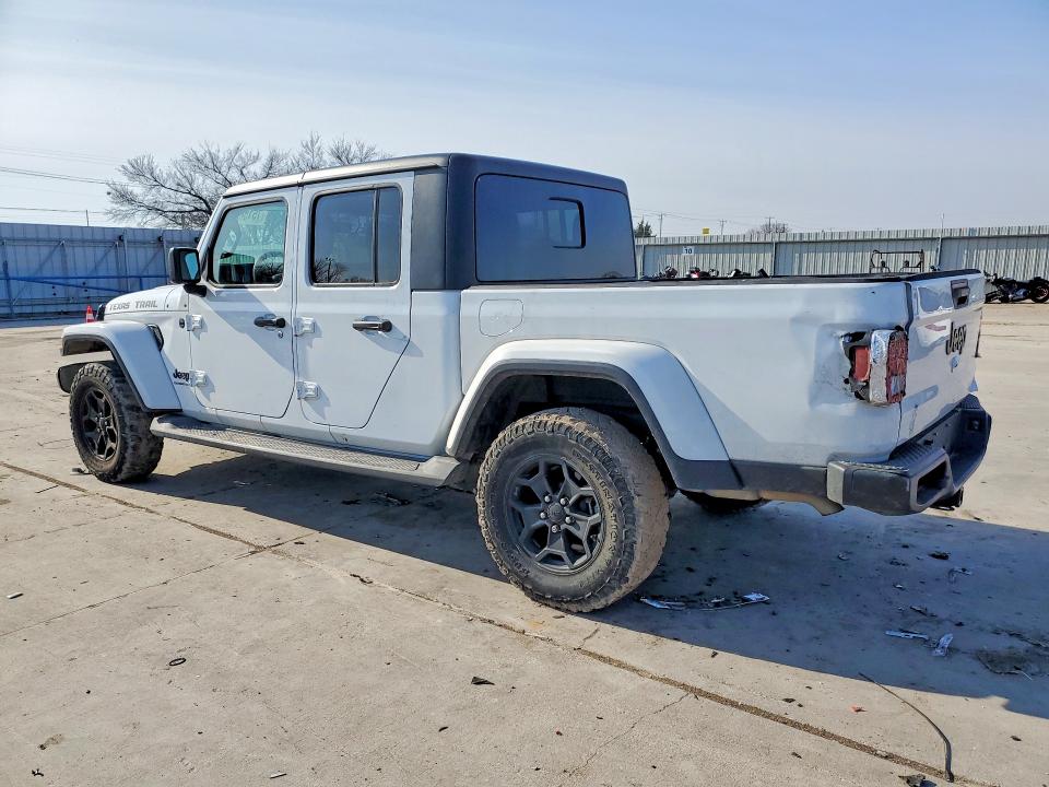Photo 2 from auction – 2023 JEEP GLADIATOR with VIN 1C6HJTAG5PL531093