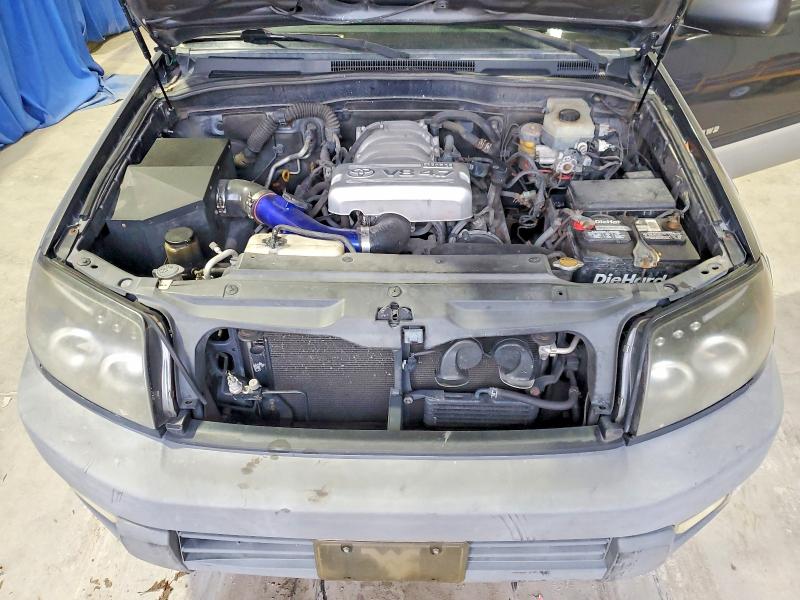 Photo 12 from auction – 2003 TOYOTA 4RUNNER SR with VIN JTEBT14R830001203