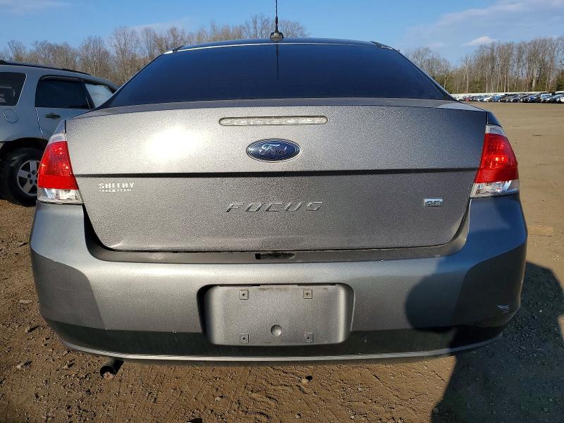 Photo 6 from auction – 2010 FORD FOCUS with VIN 1FAHP3FN8AW107059