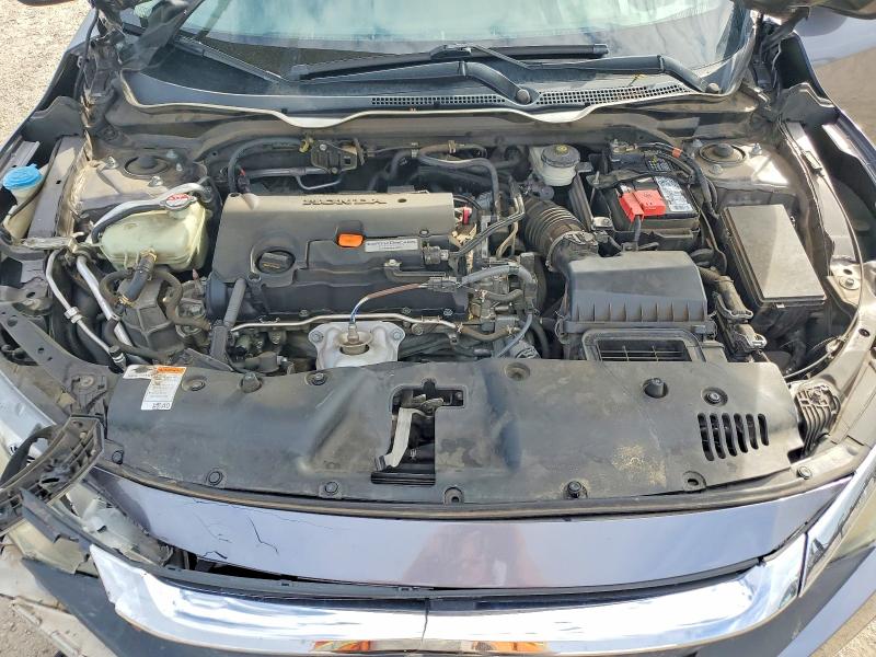 Photo 11 from auction – 2017 HONDA CIVIC with VIN 19XFC2F52HE080954
