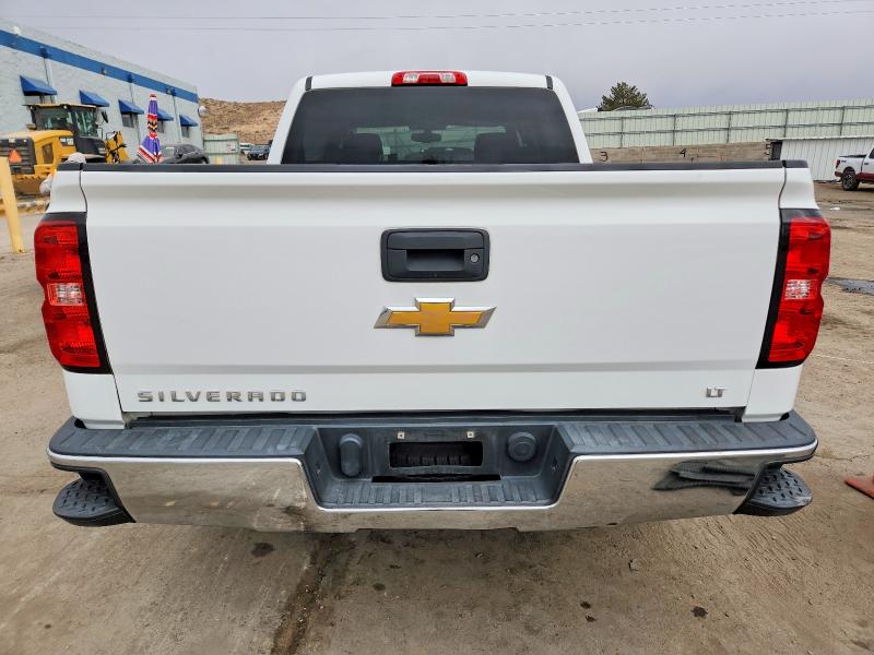 Photo 6 from auction – 2017 CHEVROLET SILVERADO with VIN 3GCPCREC3HG358990
