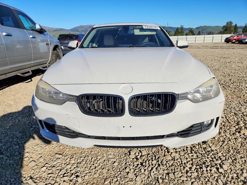 Photo 5 from auction – 2015 BMW 328 with VIN WBA3A5C53FF606250