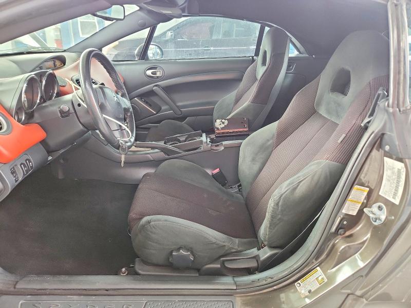 Photo 7 from auction – 2010 MITSUBISHI ECLIPSE SP with VIN 4A37L2EF0AE006588