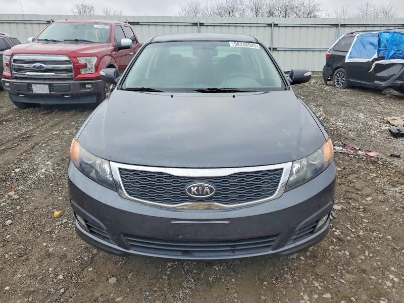 Photo 5 from auction – 2010 KIA OPTIMA EX with VIN KNAGH4A8XA5399228