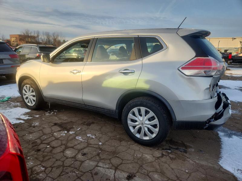 Photo 2 from auction – 2015 NISSAN ROGUE S with VIN KNMAT2MVXFP532501