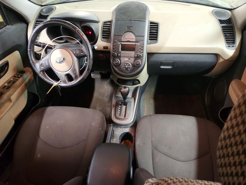 Photo 8 from auction – 2010 KIA SOUL with VIN KNDJT2A29A7032719